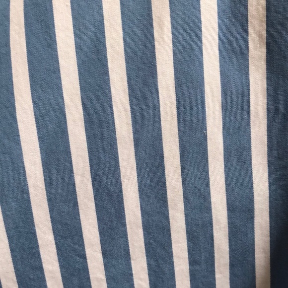 Scott Barber Blue & White Button Down Mens XL - Picture 2 of 6